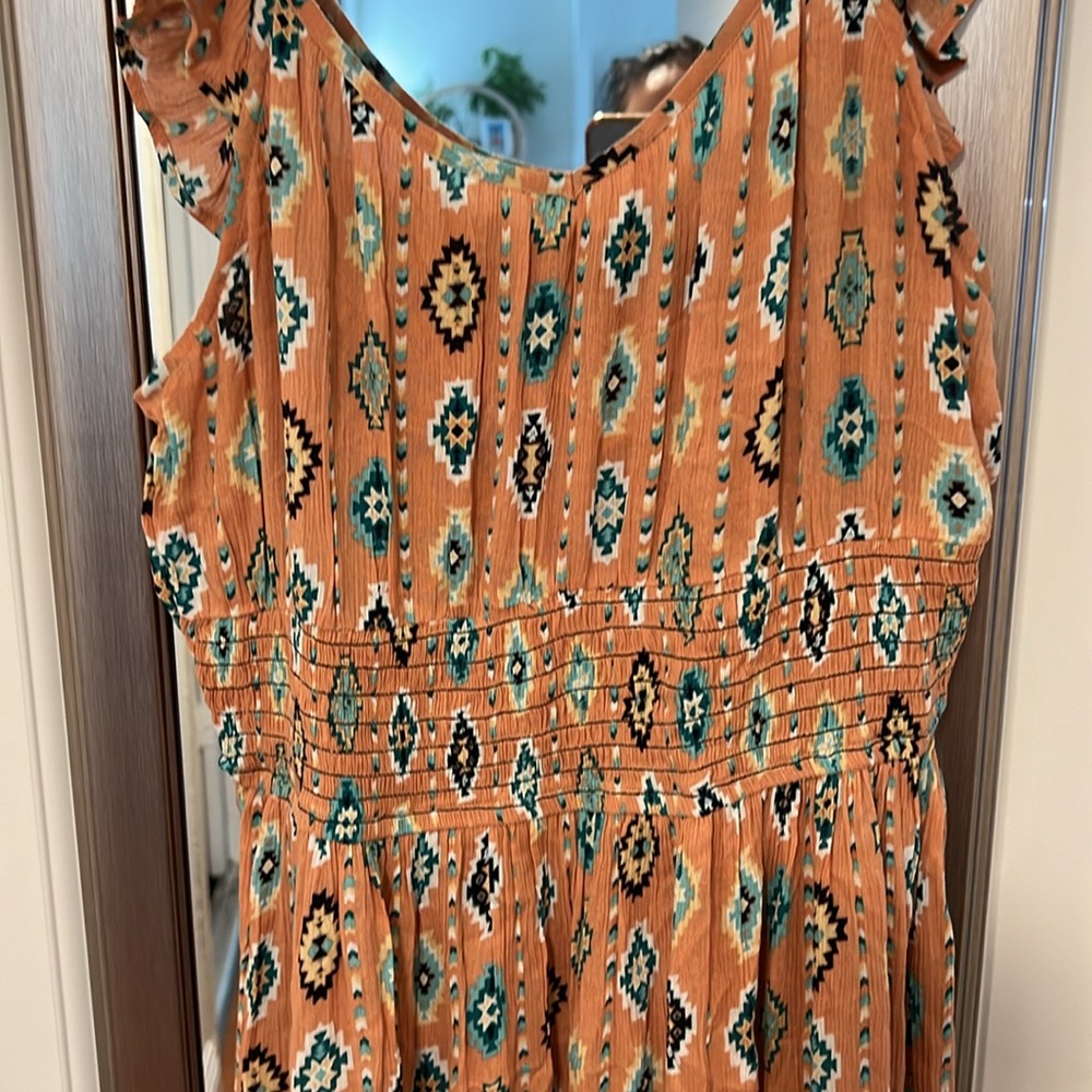 Rock ‘n’ roll Women’s size L Dress - Picture 2 of 3